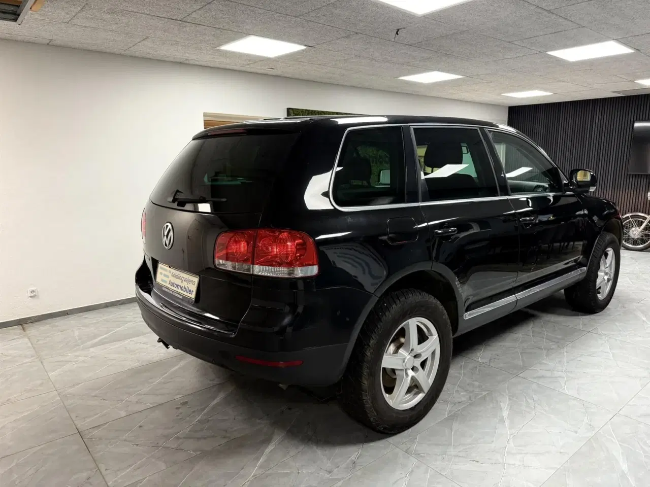 Billede 4 - VW Touareg 3,0 TDI V6 Tiptr. 225HK 5d 6g Aut.