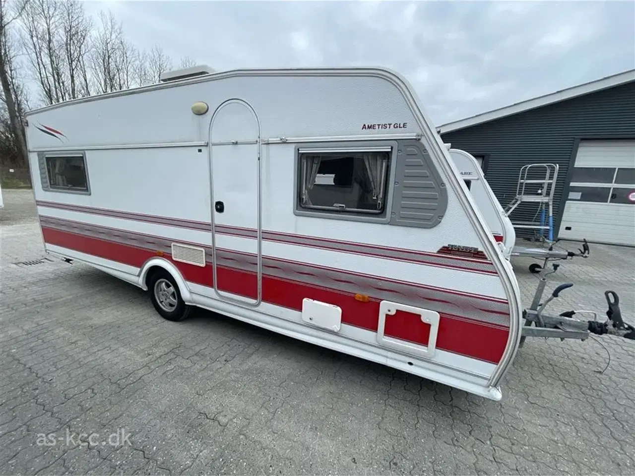 Billede 2 - 2006 - Kabe Ametist GLE   Kabe Ametist årg 20026