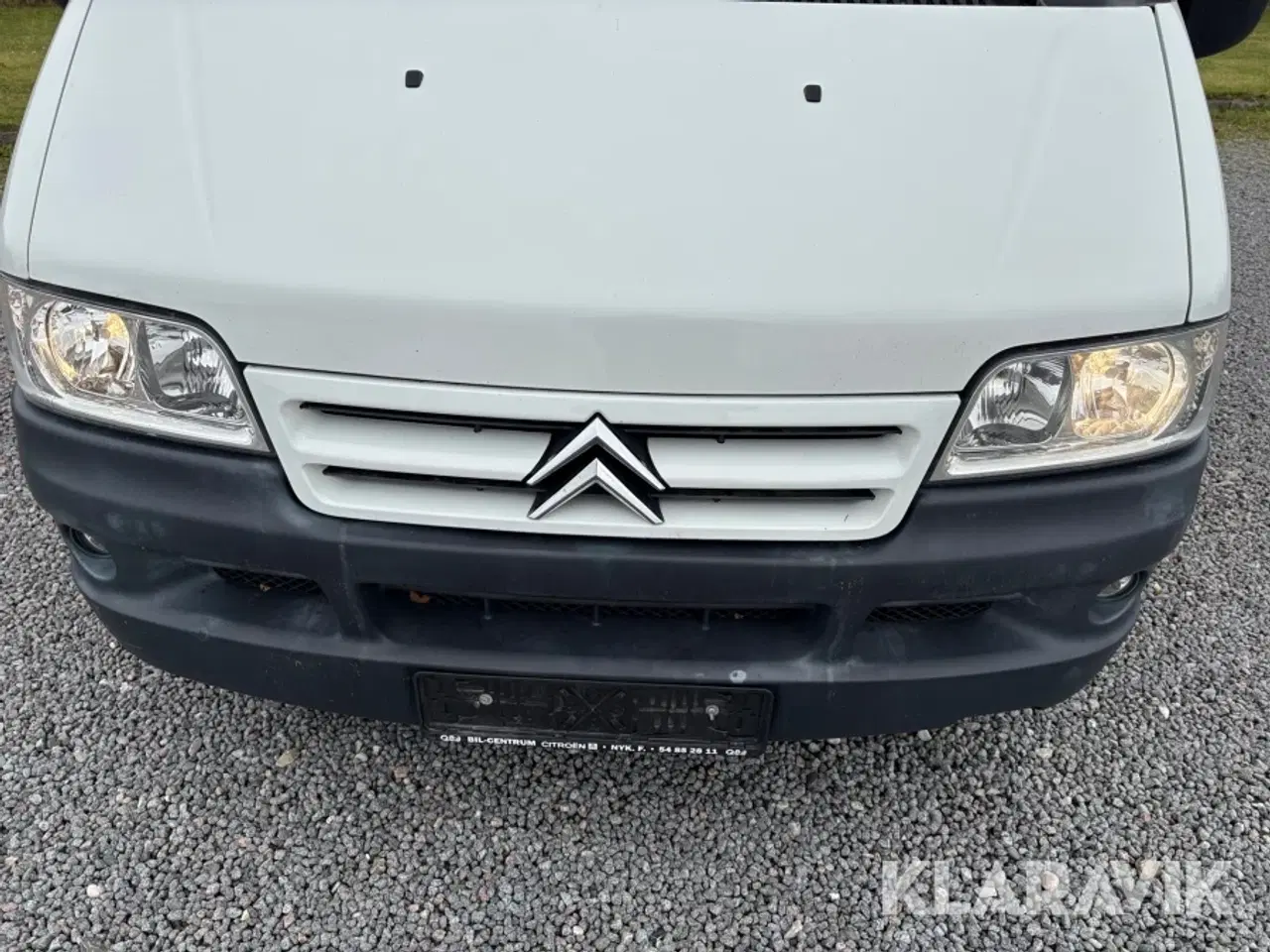 Billede 9 - Minibus Citroën Jumper