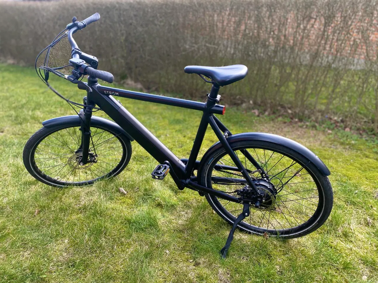 Billede 5 - El-cykel STROM City M