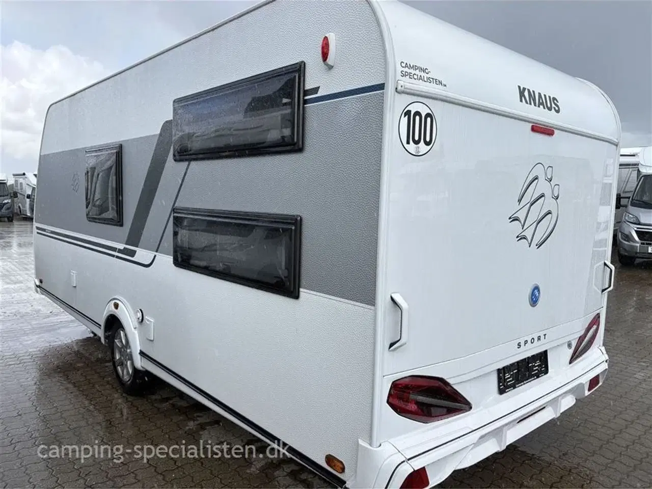 Billede 3 - 2023 - Knaus Sport 500 KD   Knaus Sport 500 KD 2023 - Se den nu hos Camping-Specialisten.dk