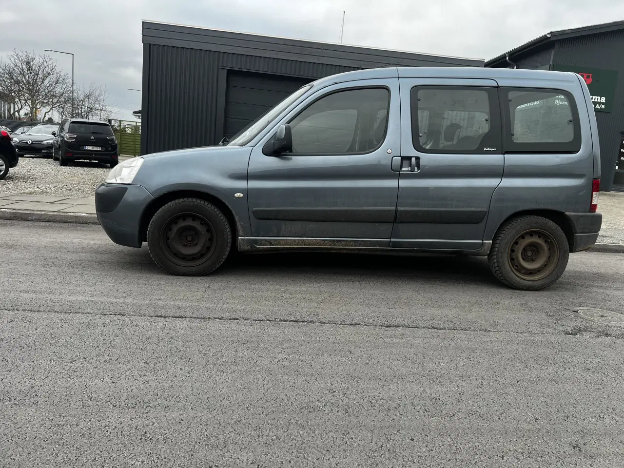 Billede 2 - Citroen Berlingo Nysynet