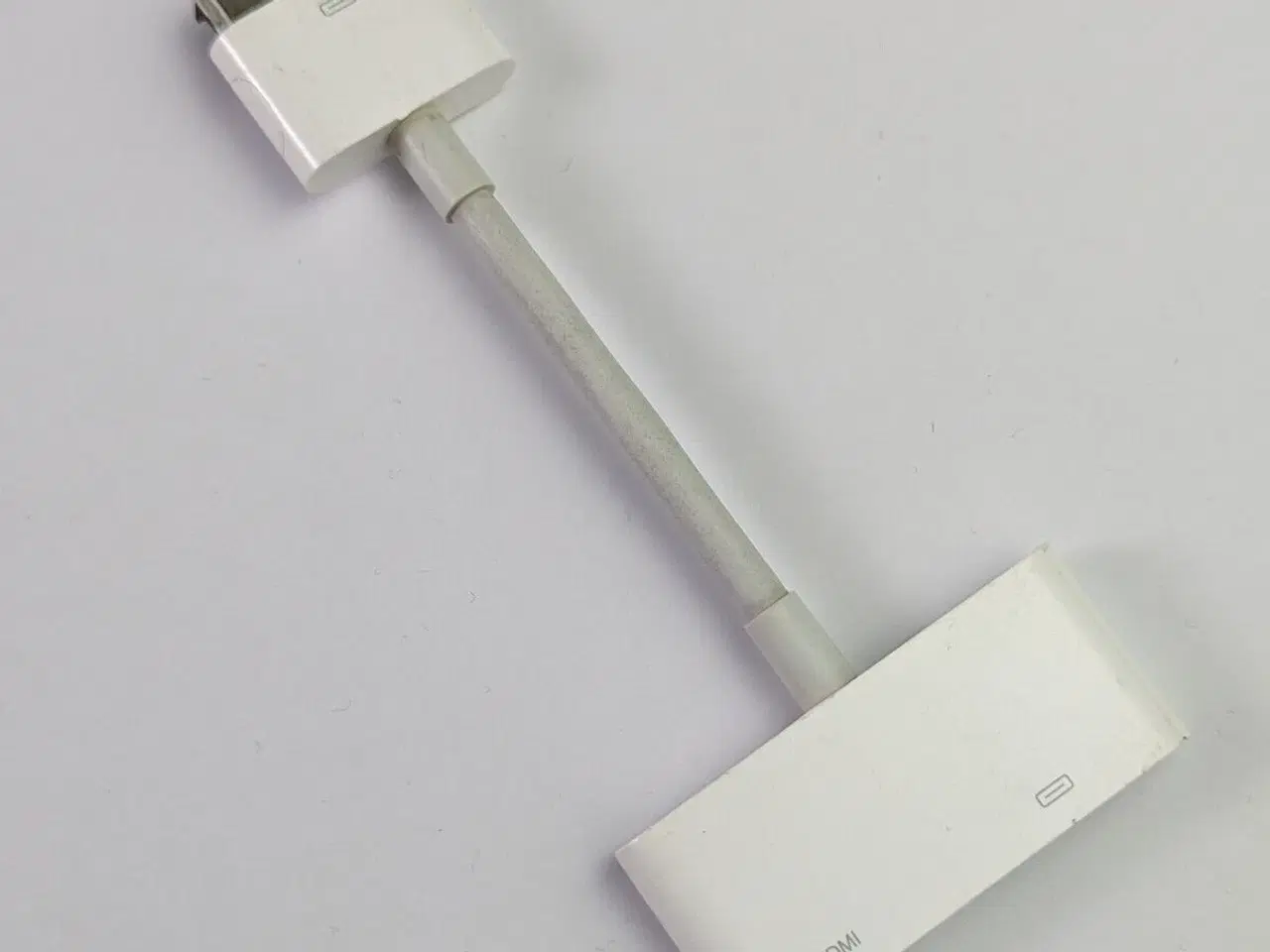 Billede 1 - Apple 30-pin Digital A/V Adapter ( 2nd gen ) A1422