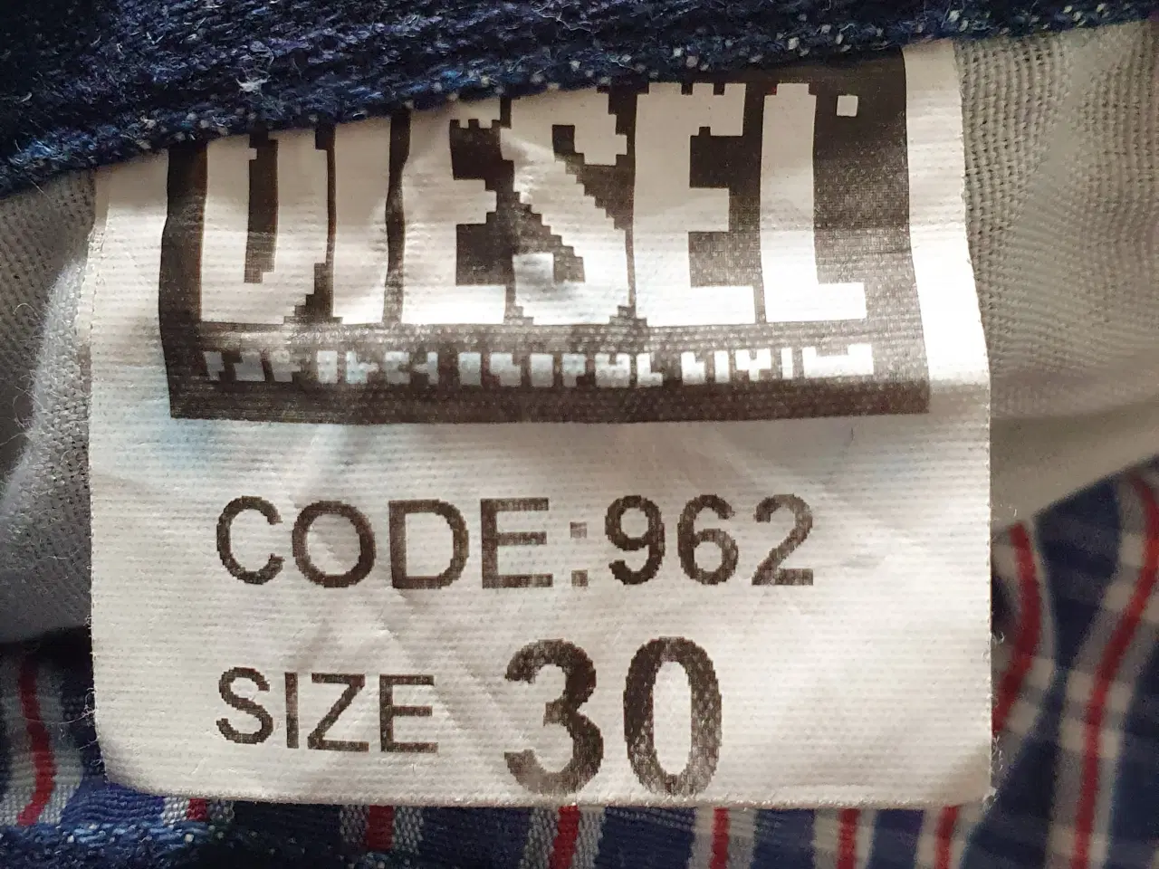 Billede 9 - Diesel bukser 