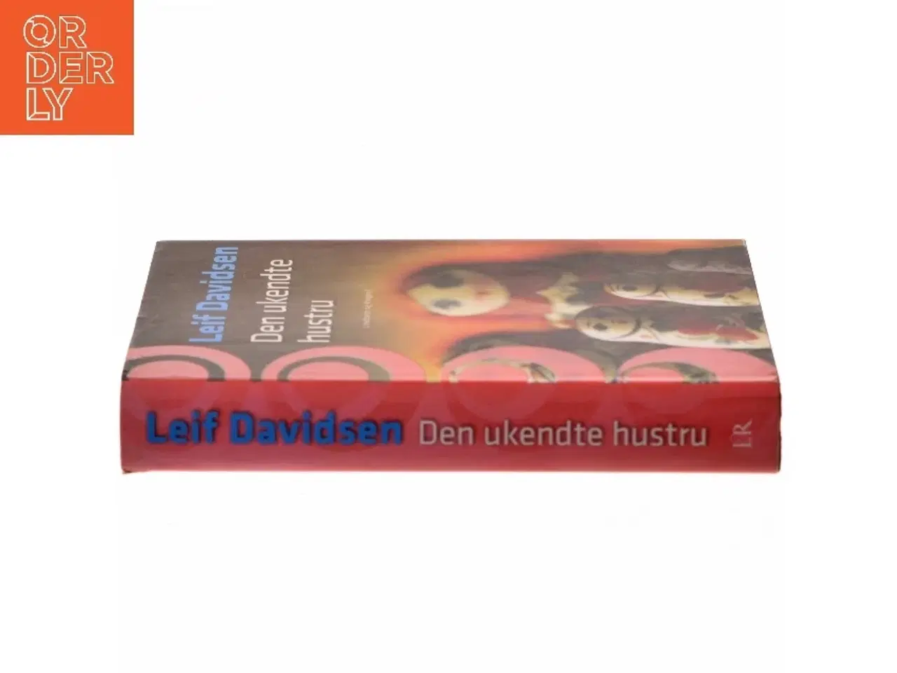 Billede 2 - Den Ukendte Hustru af Leif Davidsen (Bog)