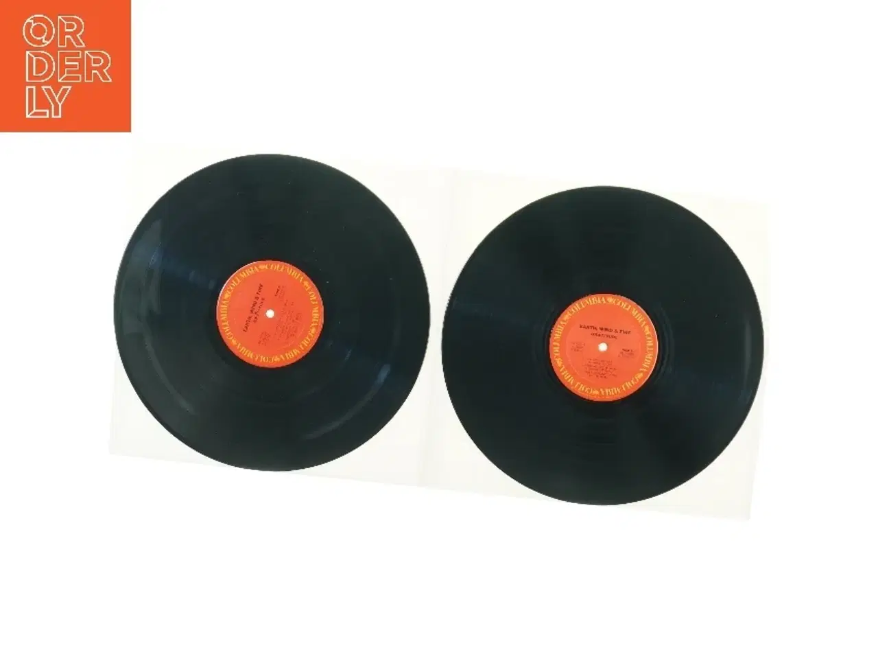 Billede 2 - Earth wind and fire - Gratitude (LP) fra Colombia (str. 30 cm)