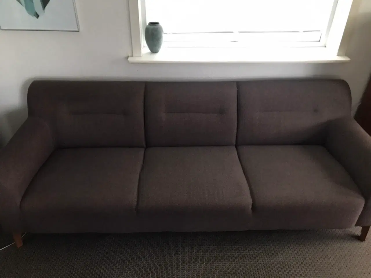 Billede 1 - 3 personers sofa