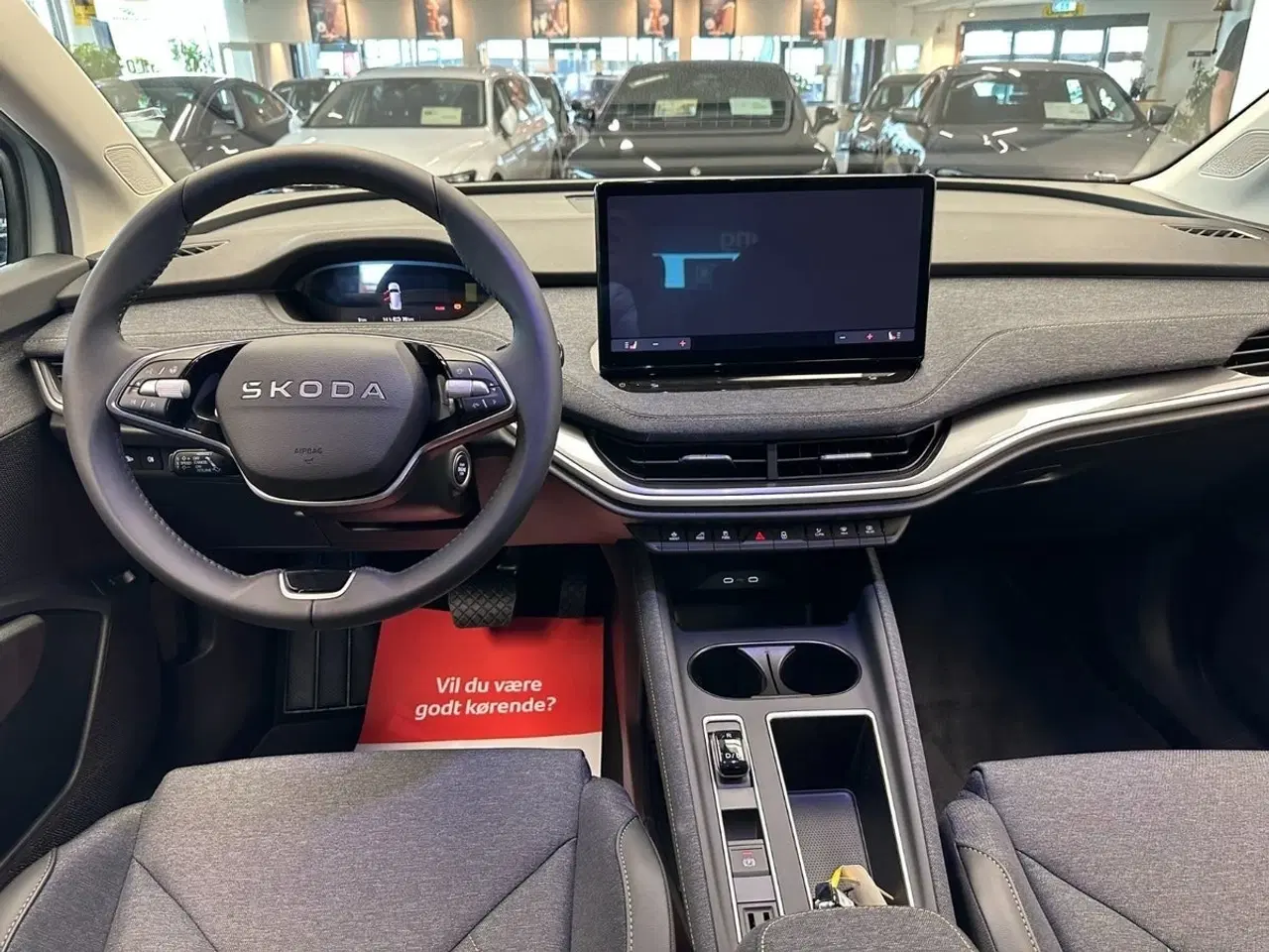 Billede 24 - Skoda Elroq 85 iV Lodge