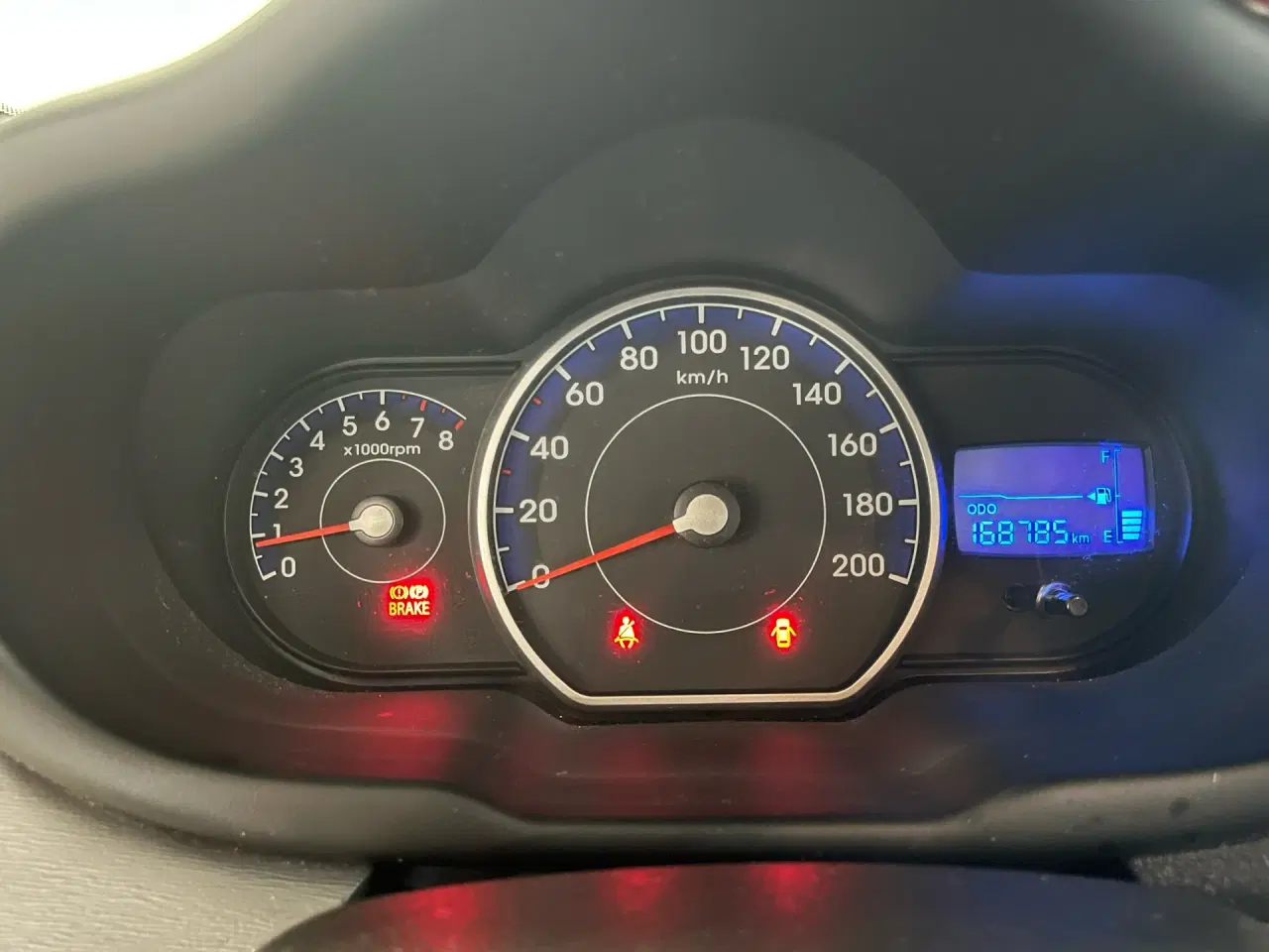 Billede 12 - Hyundai i10 1,25 Classic 86HK 5d