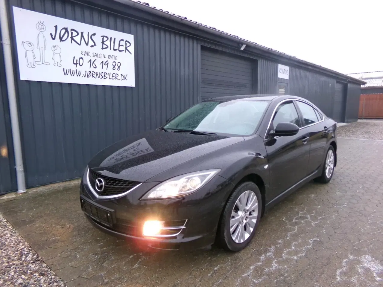 Billede 1 - Mazda 6 1,8 Advance