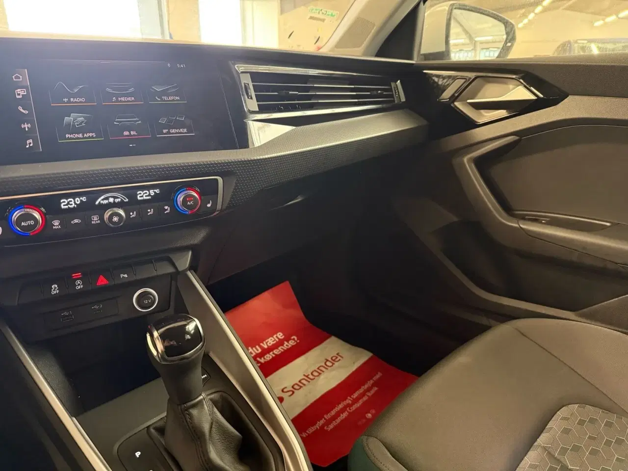 Billede 18 - Audi A1 Sportback 1,0 30 TFSI S Tronic 116HK 5d 7g Aut.