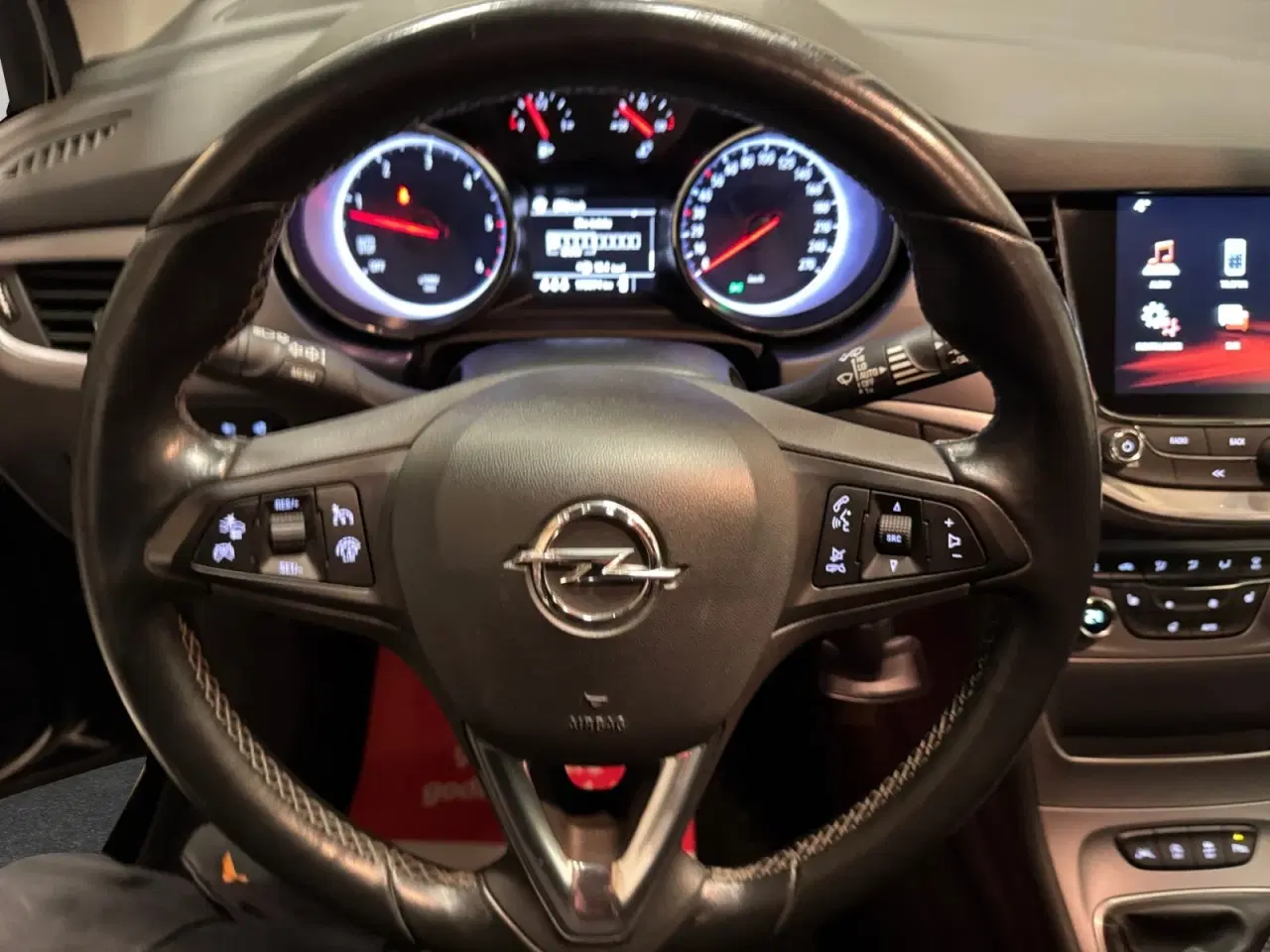 Billede 6 - Opel Astra 1,6 CDTi 110 Edition Sports Tourer