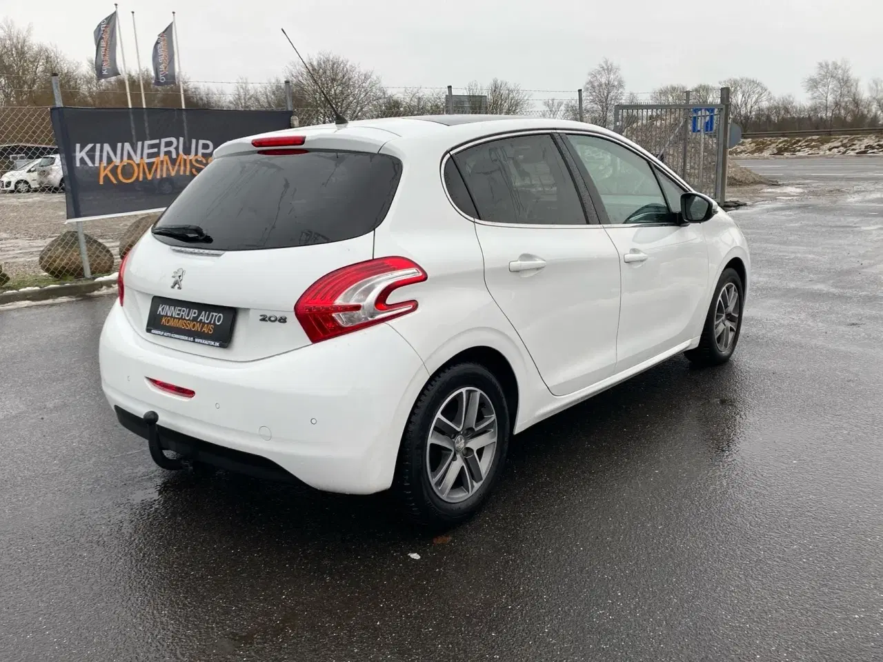 Billede 3 - Peugeot 208 1,2 VTi Allure 82HK 5d