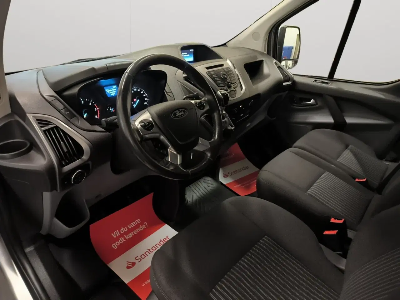 Billede 5 - Ford Transit Custom 270S 2,0 TDCi 130 Trend
