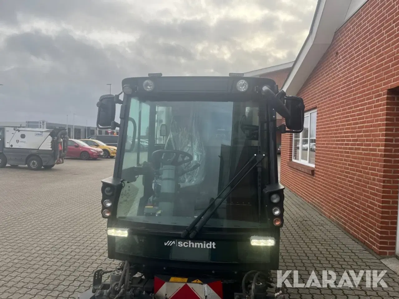 Billede 5 - Fejemaskine eSwingo 200+