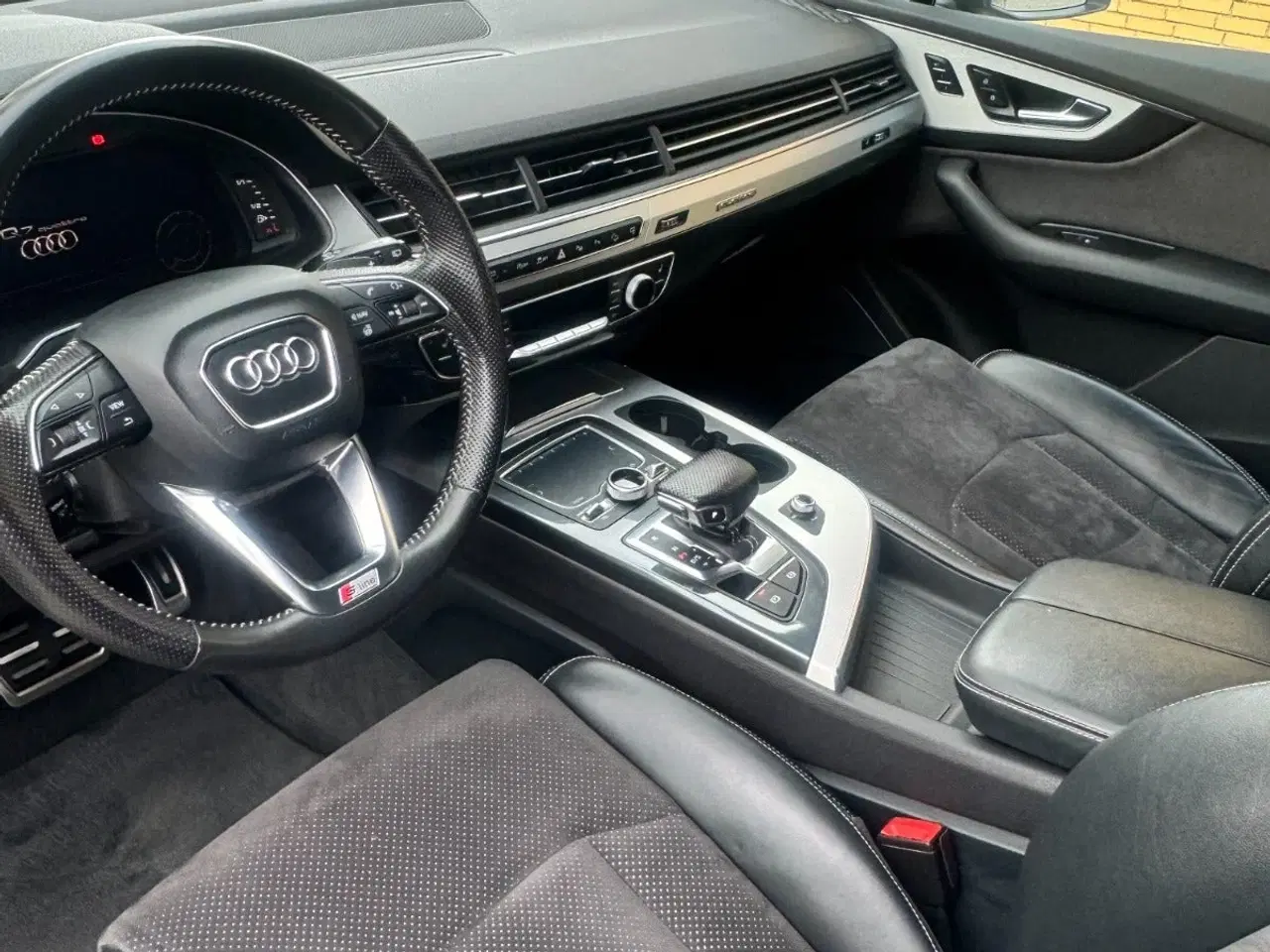 Billede 10 - Audi Q7 3,0 TDi 272 S-line quattro Tiptr. 7prs