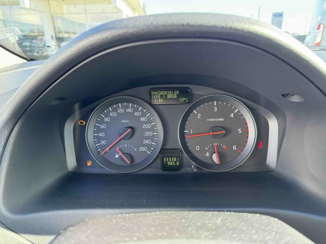 Billede 15 - Volvo V50 1,6 TD Momentum 110HK Stc