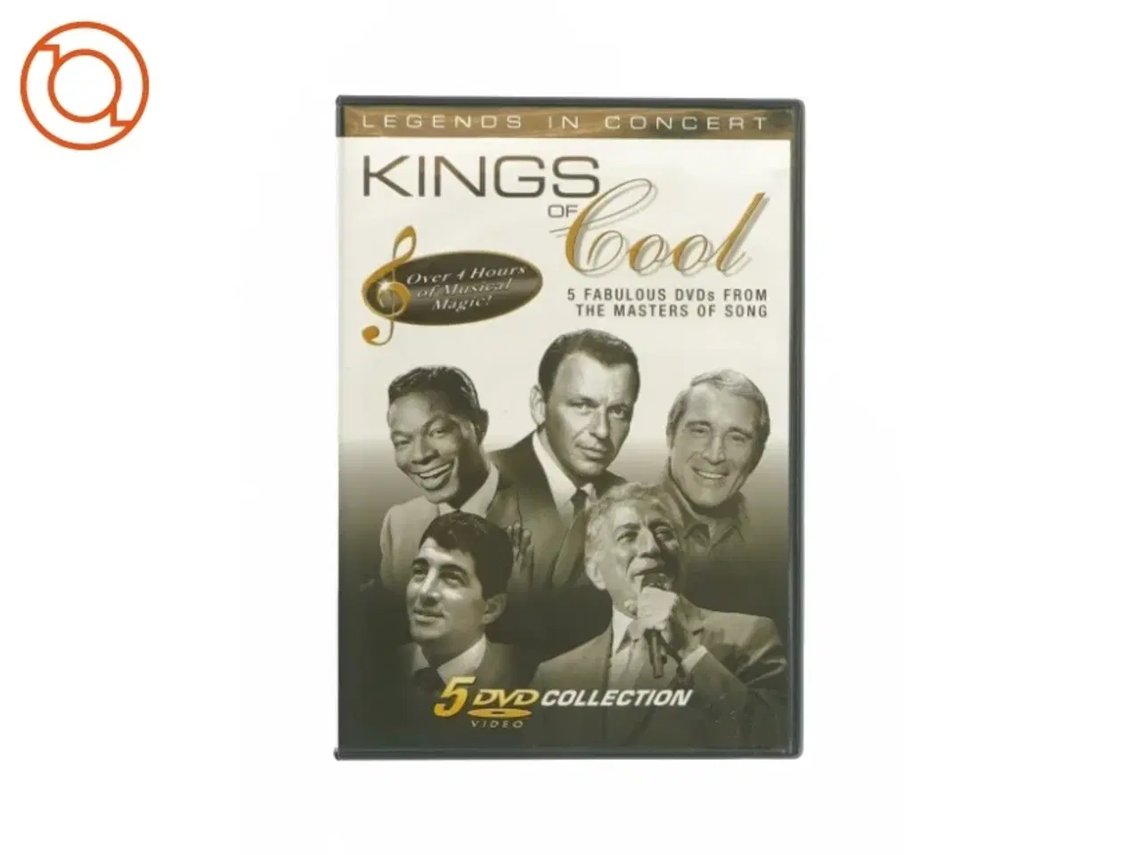 Billede 1 - Kings of cool (DVD)