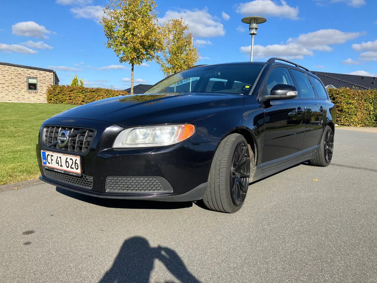 Billede 1 - Volvo v70 1,6 diesel DRIVe (22,2km/l)