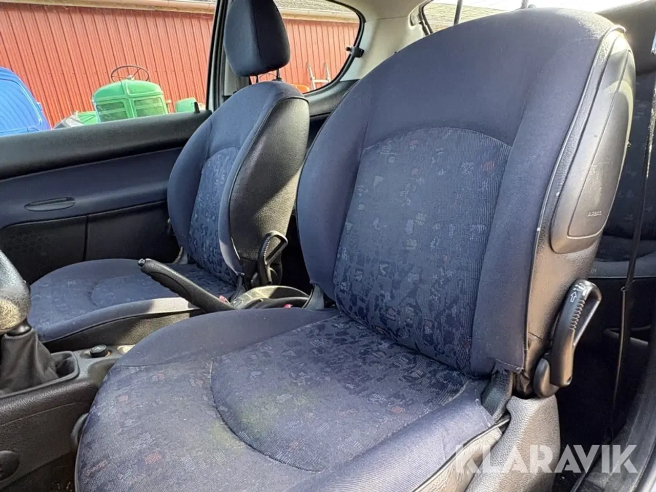 Billede 10 - Personbil Peugeot 206 1.6