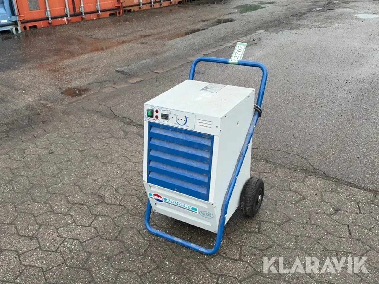 Billede 1 - Affugter Arcodry DR 120