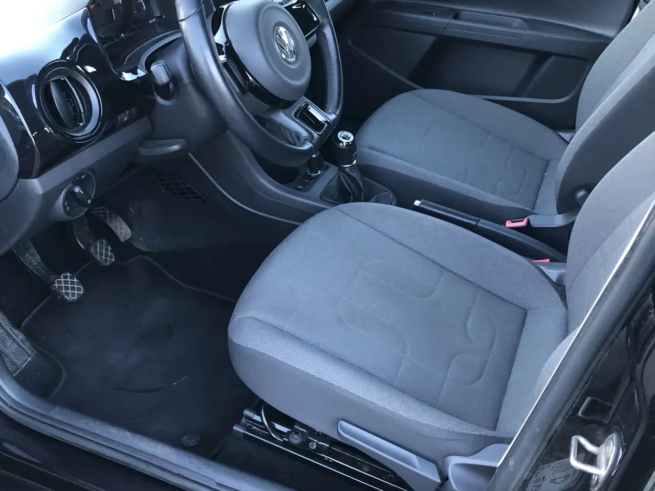 Billede 3 - VW UP! Med cykeltræk