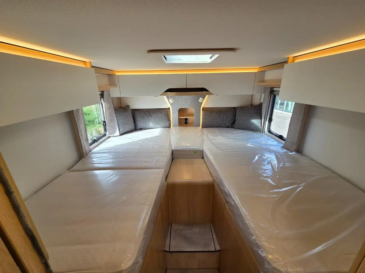Billede 21 - Hymer B-ML I880 2,0 CDi 170 aut.