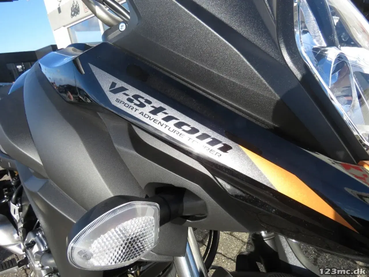 Billede 9 - Suzuki DL 650 XT V-Strom