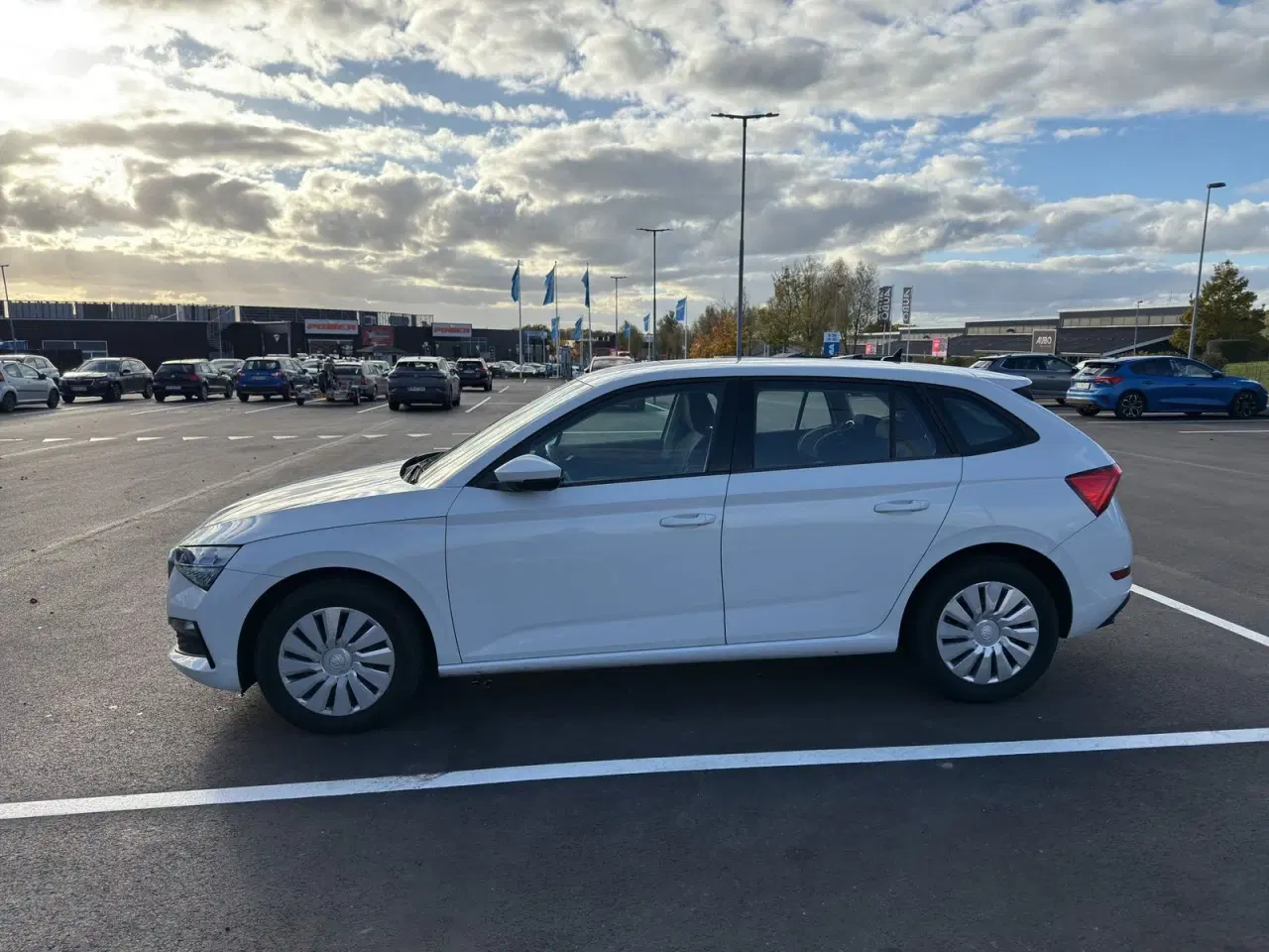 Billede 4 - Skoda Scala 1,0 TSi 115 Ambition DSG