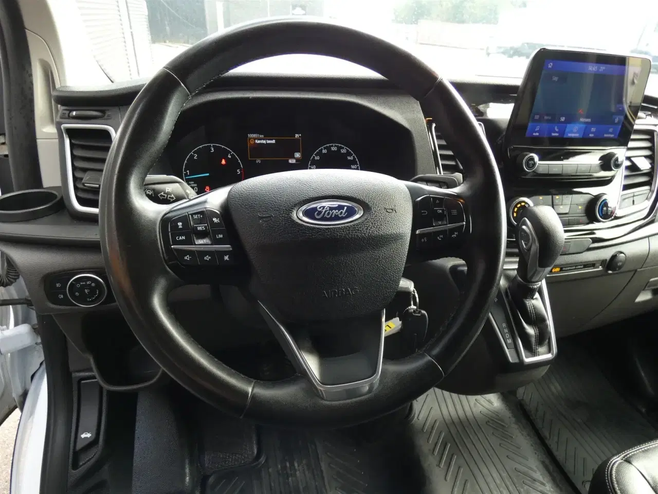 Billede 10 - Ford Transit Custom 320 L2H1 2,0 TDCi Sport 170HK Van 6g Aut.