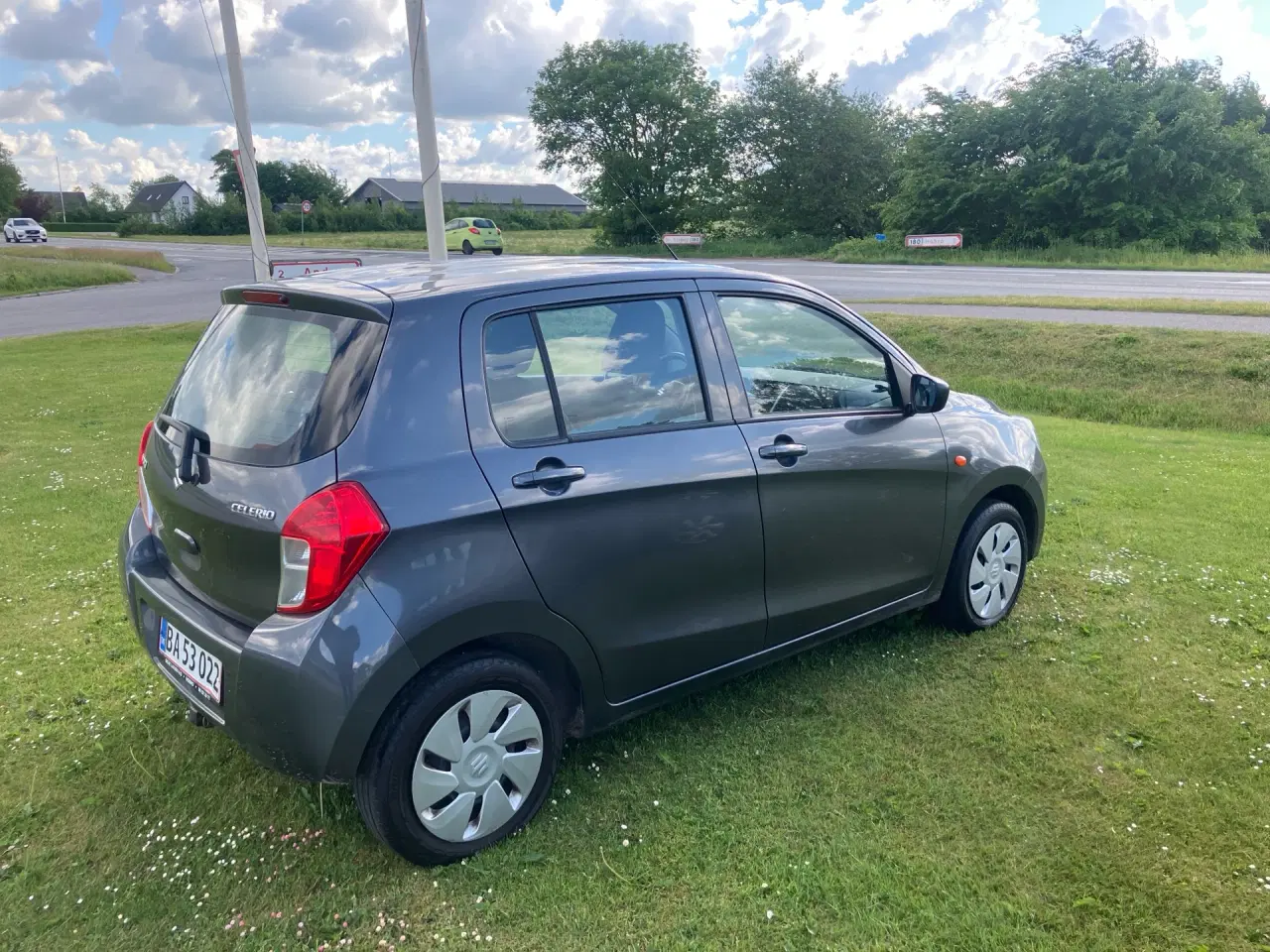 Billede 4 - Suzuki Celerio 1,0 12V Comfort 68HK 5d