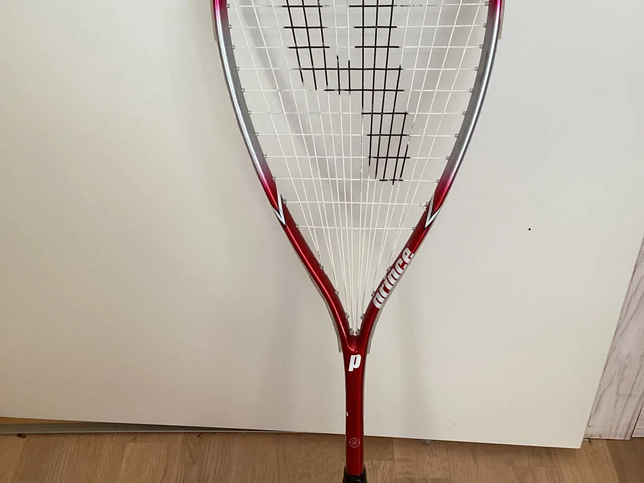 Billede 1 - Meget pæn og velholdt PRINCE Squashketcher