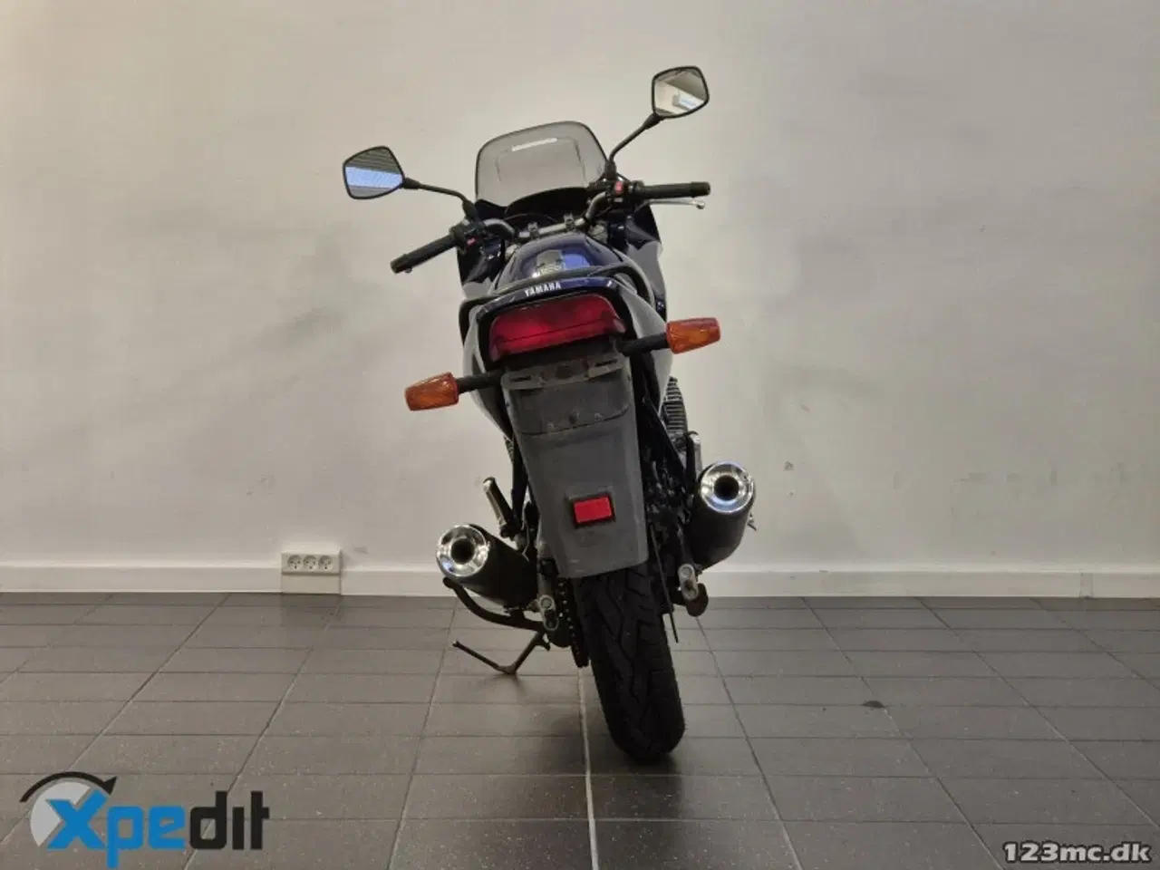 Billede 9 - Yamaha XJ 600