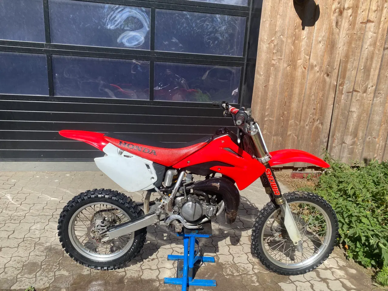Billede 1 - Honda cr 85