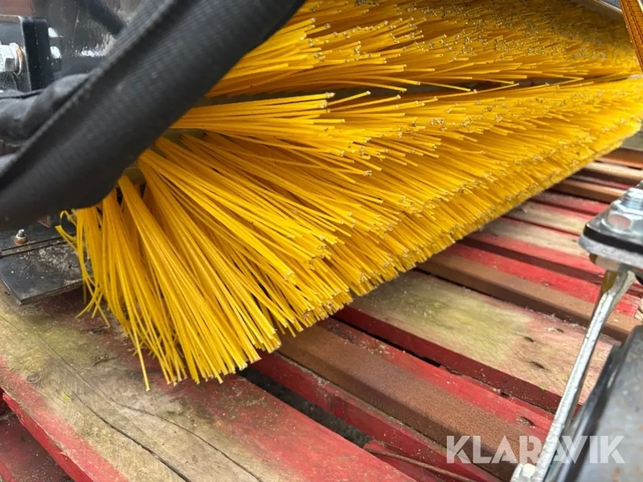 Billede 9 - Fejemaskine GEO SD 160