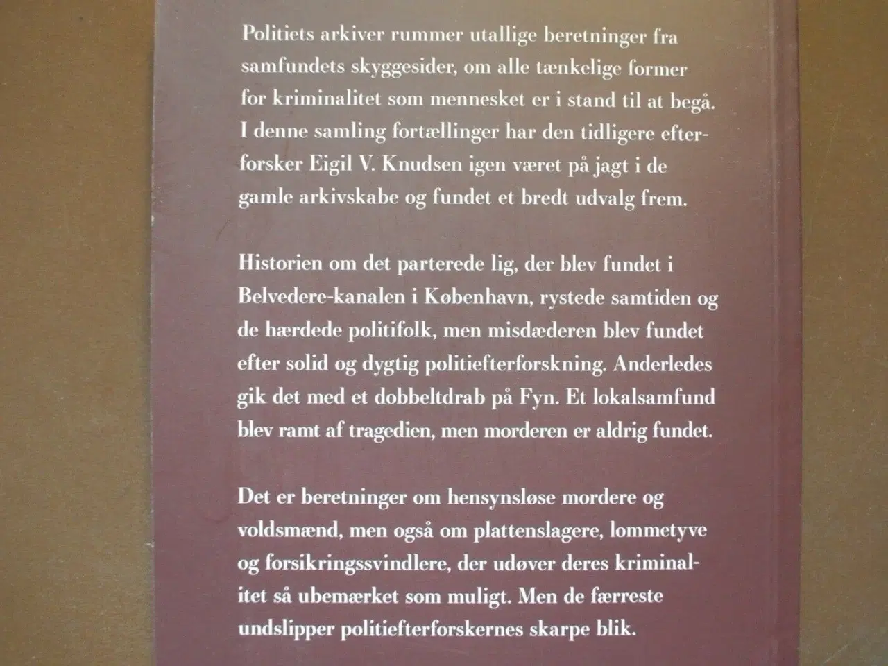 Billede 3 - drab, mordere og deres ofre bemærkelsesværdige, af