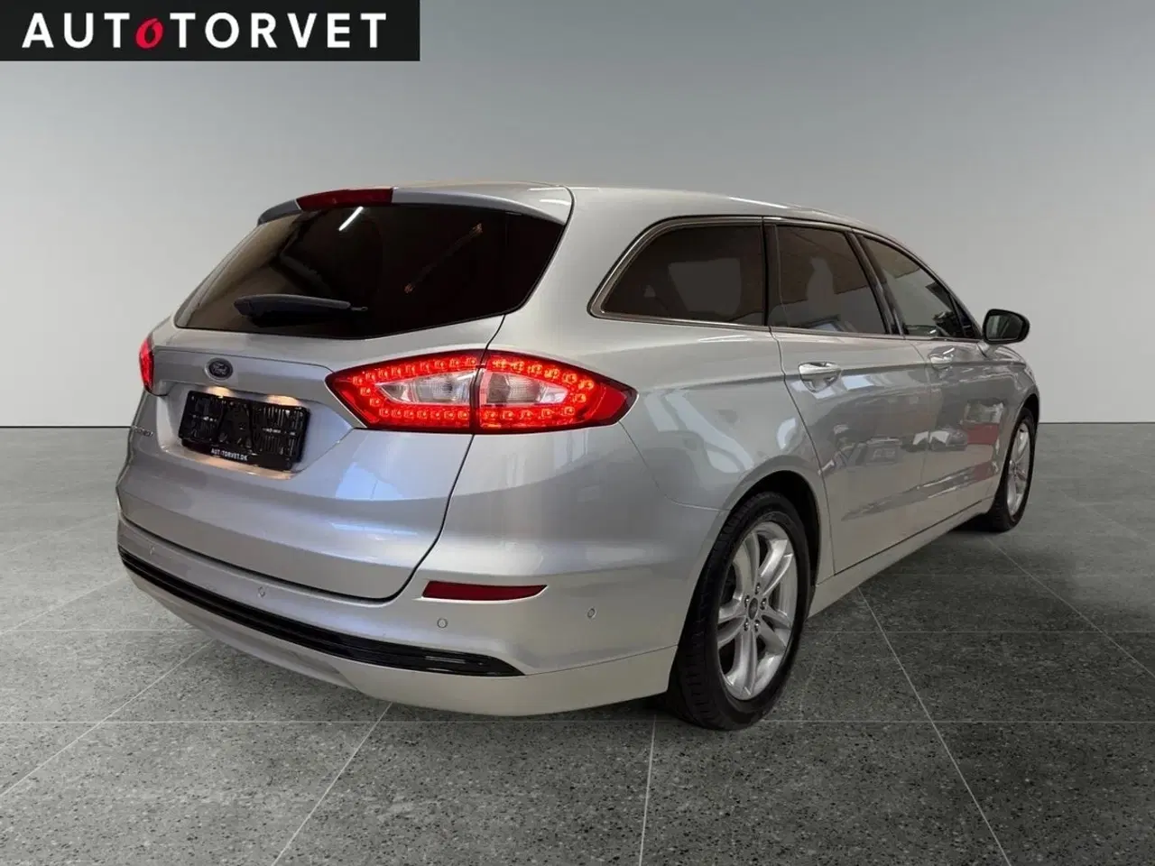 Billede 3 - Ford Mondeo 2,0 TDCi 150 Business stc. aut.