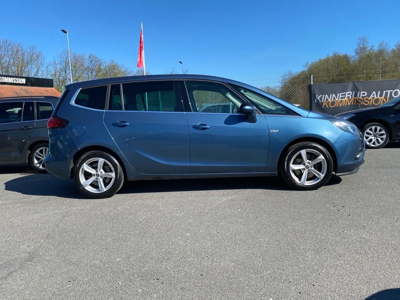 Billede 5 - Opel Zafira Tourer 2,0 CDTI Enjoy 165HK 6g