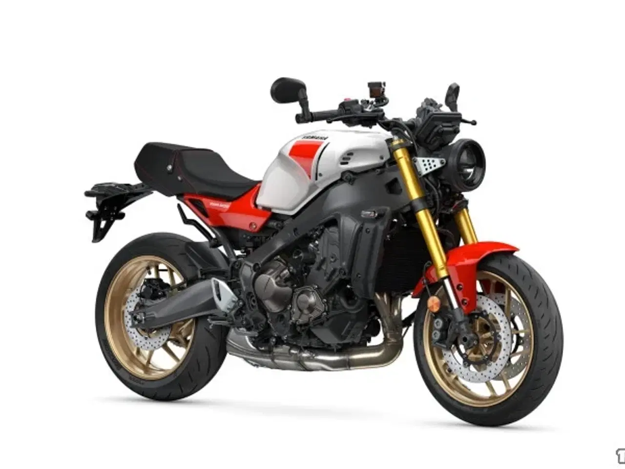 Billede 1 - Yamaha XSR 900 version med reduceret effekt til A2 kørekort