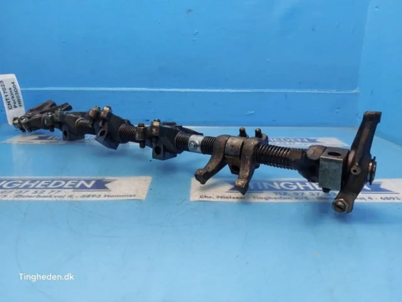 Billede 17 - Perkins 1006.60T Vippeaksel ZZ90057