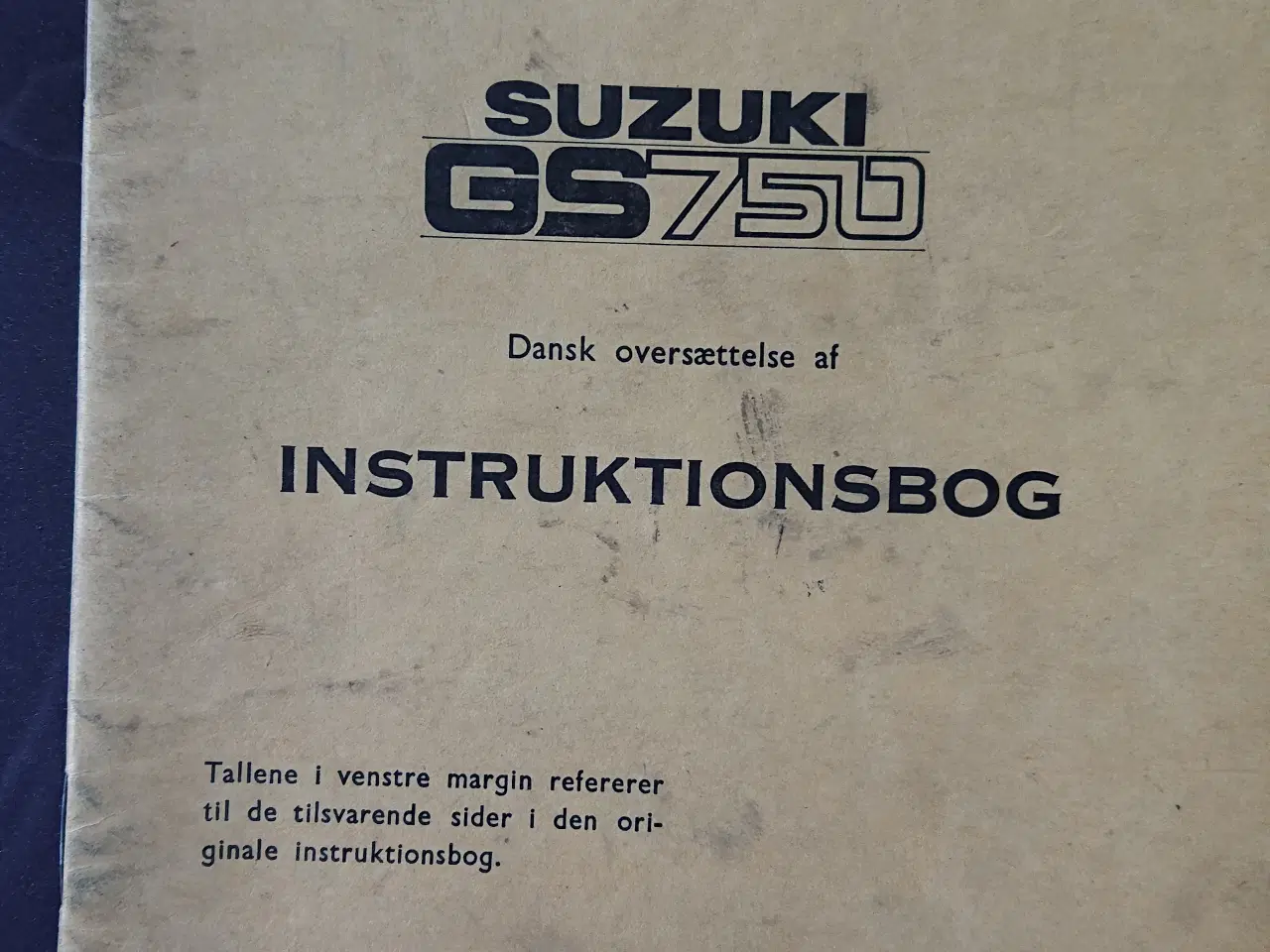 Billede 3 - Suzuki  GS750