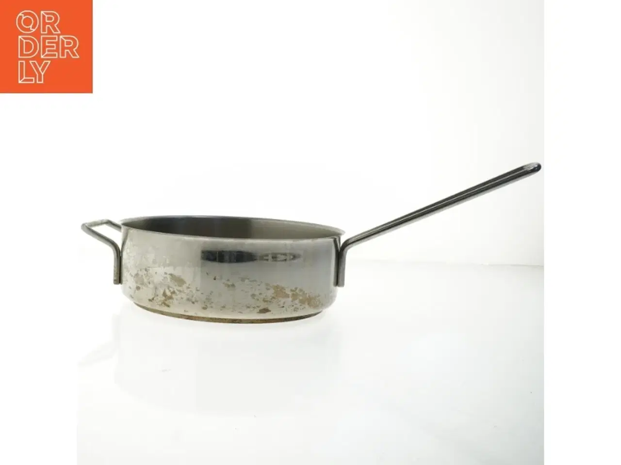 Billede 1 - Rustfri stål stegepande fra Coninx (str. Ø 25 cm)