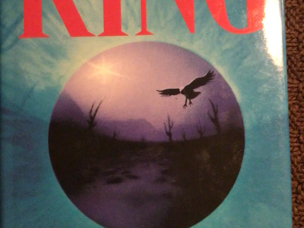 Billede 1 - Stephen King : Desperation 