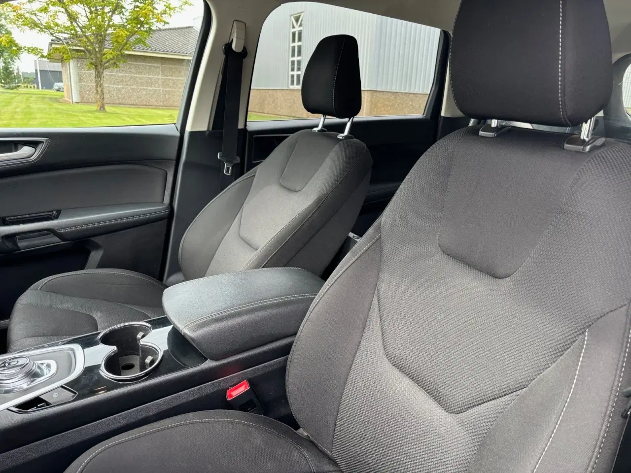 Billede 10 - Ford S-MAX 2,0 EcoBlue Titanium aut. Van