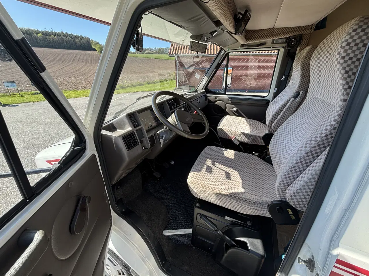 Billede 4 - Veteran autocamper Fiat Ducato 