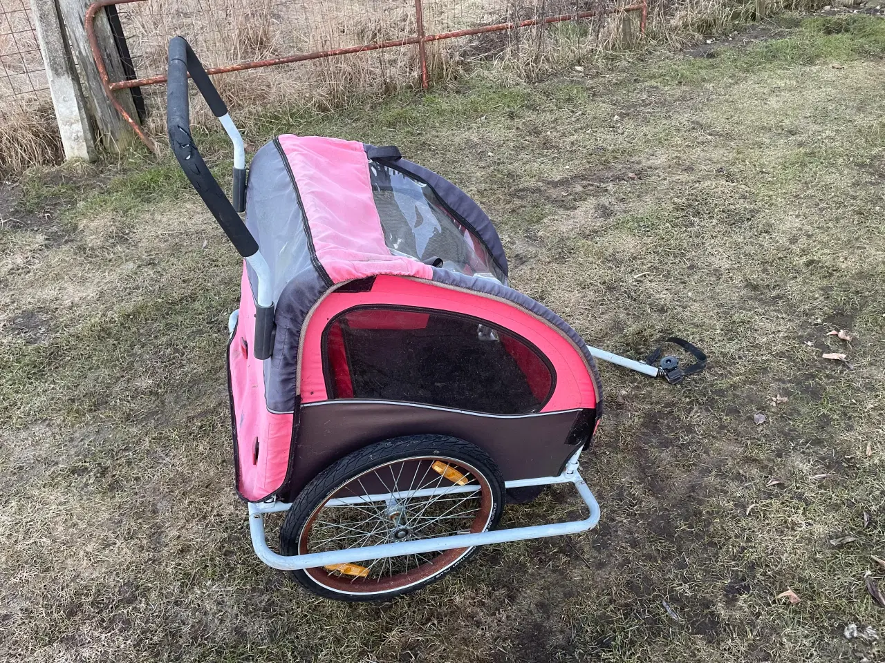 Billede 3 - Cykelvogn