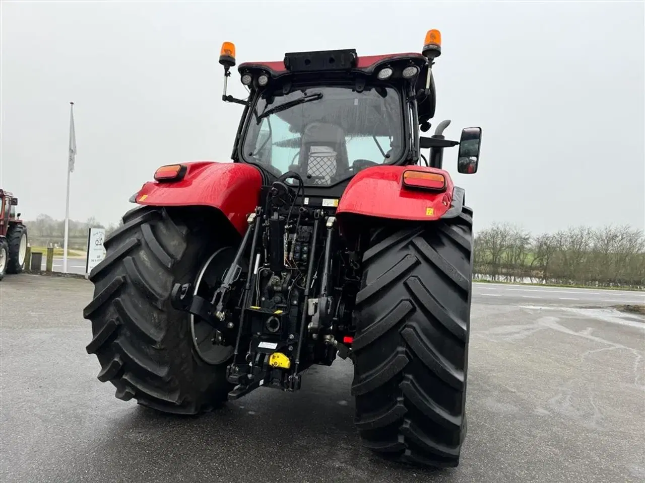 Billede 13 - Case IH PUMA 240 CVXDRIVE KUN 1100 TIMER!