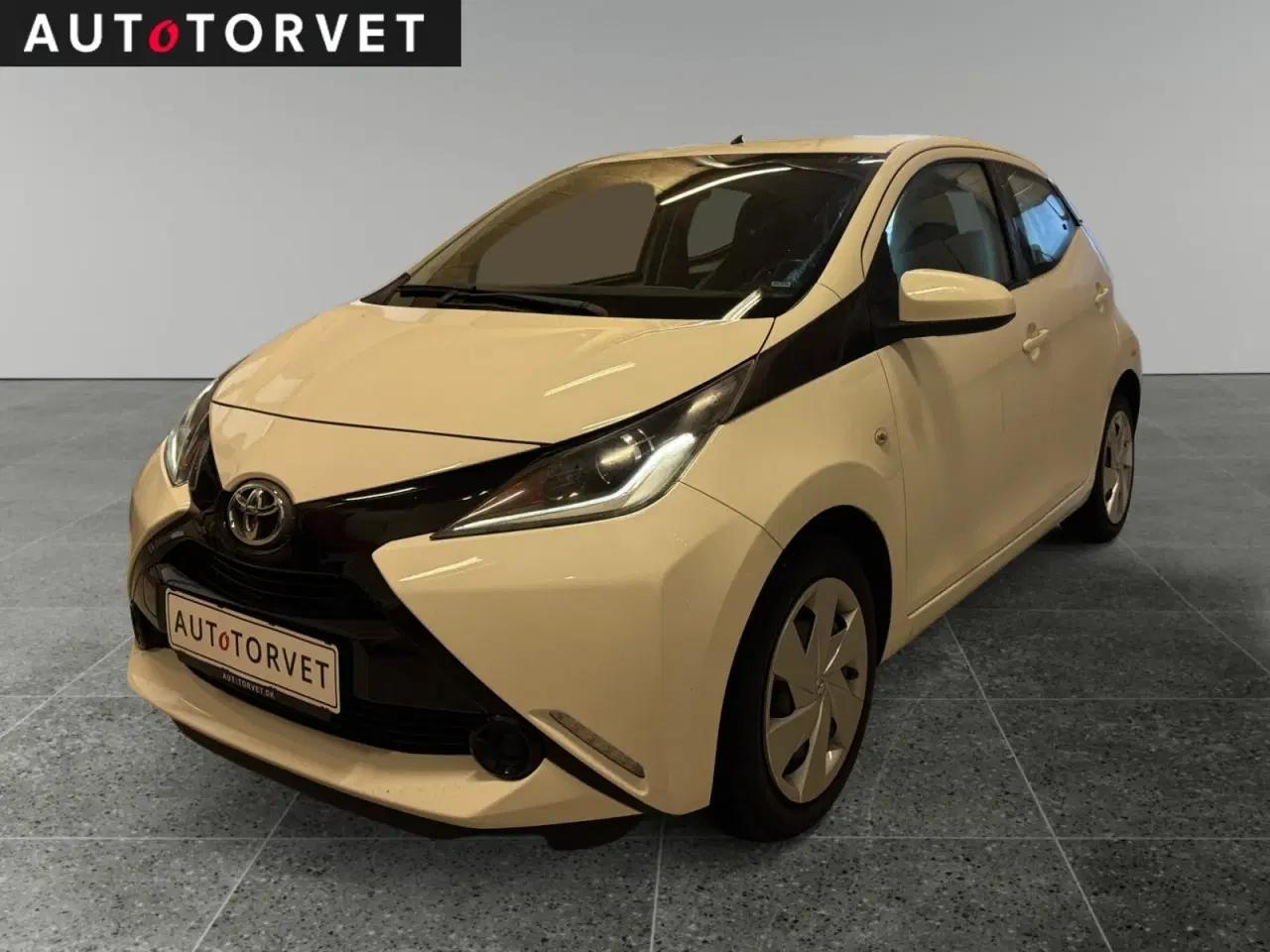 Billede 1 - Toyota Aygo 1,0 VVT-i x-press
