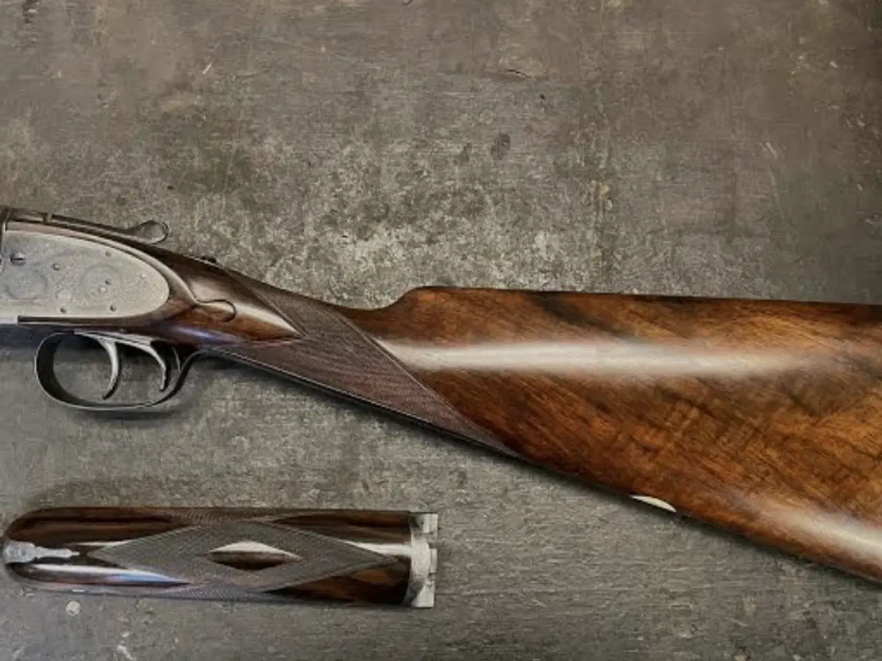 Billede 1 - Køb af våben