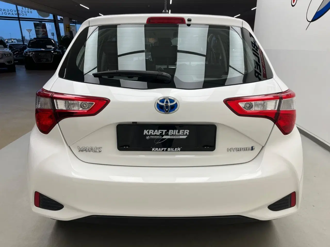 Billede 4 - Toyota Yaris 1,5 Hybrid H3 Y20 e-CVT